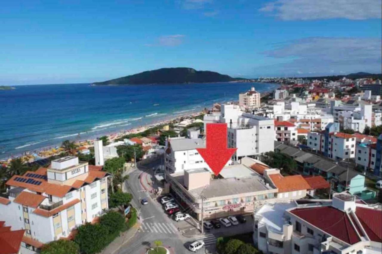 Residencial Gaivotas 09 - 1 Quartos - 30M Praia Wifi Cadeira E Guarda Sol Florianopolis Exterior photo